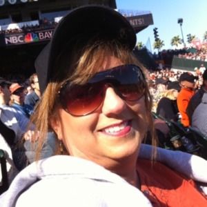 Meet your Posher, Patricia